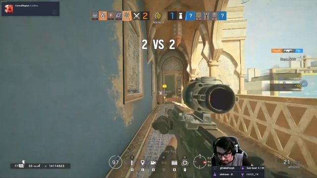 VOID EDGE RANKING ;----; [Champion logo in thumbnail btw] - Rainbow Six Siege смотреть онлайн