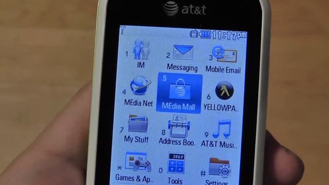 Retro Review: LG Neon (AT&T) - Messaging Phone смотреть онлайн