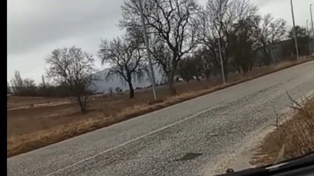 Bomba della seconda guerra mondiale trasferita a Massa d'Albe, sarà fatta brillare nelle cave смотреть онлайн