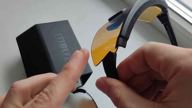 Обзор спортивных очков Bliz Breeze. Подойдут ли для лыжника, бегуна?