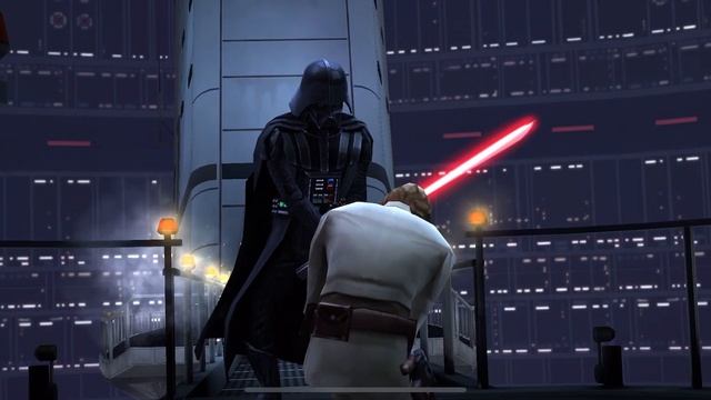 Jedi Knight Luke Skywalker Event – Tier 8: Darth Vader (Including Mods & Stats смотреть онлайн