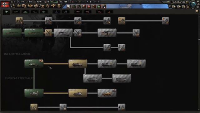 Hearts of iron 4 Tutorial en español inicio смотреть онлайн