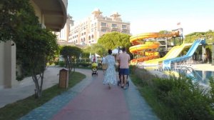 [4K HDR 60FPS] Spice Hotel & SPA 5* All Inclusive - Belek - Turkey | Turbo Hotels