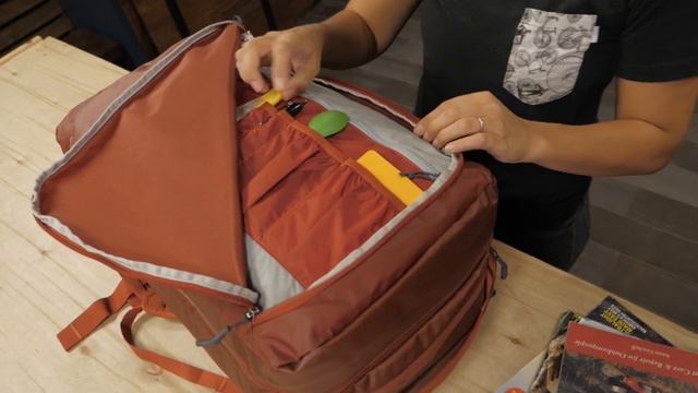 Osprey Transporter Carry-On