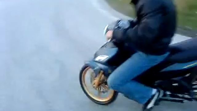 Yamaha Crypton X смотреть онлайн