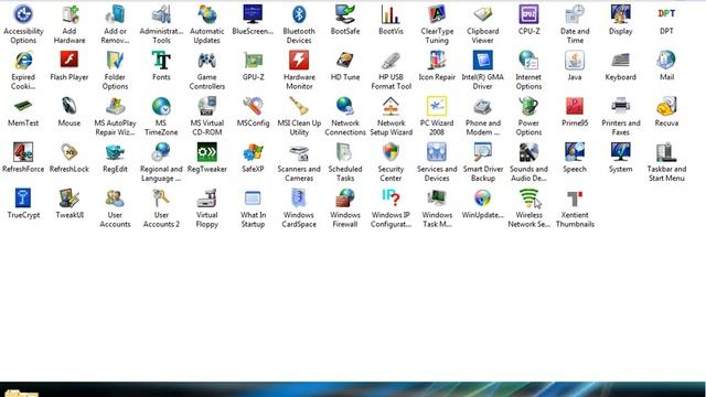 My Windows Xp Sp3 2011 смотреть онлайн