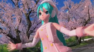 Miku Hatsune - Levan Polkka 4K