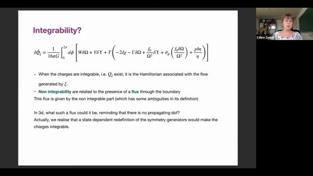 QGASLAB Webinar: Céline Zwikel on Symmetries at Null Boundaries смотреть онлайн