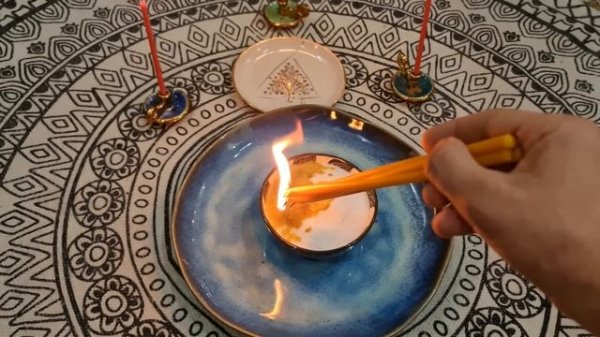 ОБНОВЛЕНИЕ ЖИЗНИ. РИТУАЛ ОТВЯЗАТЬСЯ ОТ НЕУДАЧ | Самир Али |