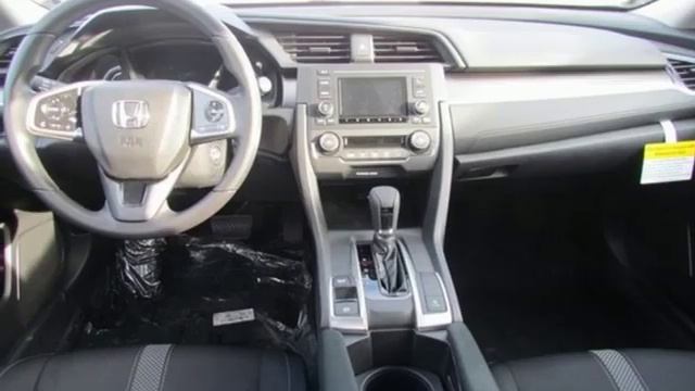 New 2019 Honda Civic Kalamazoo MI Battle-Creek, MI #KH516749 смотреть онлайн