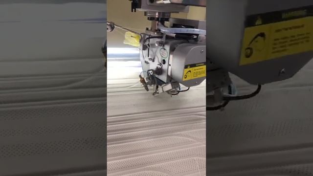 Rotating Head CNC Stitching Machine for upholstery leather &sofa leather &leather seat cover смотреть онлайн