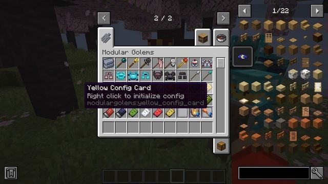 Обзор мода Modular Golems 1.20.1 | Создай свою армию големов из разных металлов смотреть онлайн