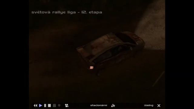 Citroen C4 WRC, Malajsie смотреть онлайн