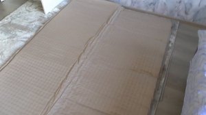 Обзор. Самонадувающийся коврик Naturehike Square Self Inflatable Sleeping Pad 6cm Double Biege(Б\Р)