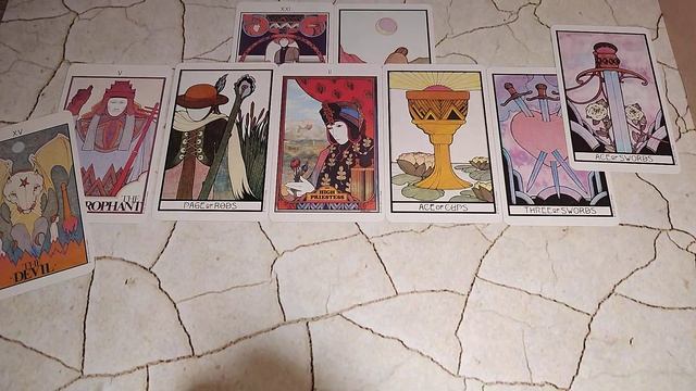 ЕГО ЧУВСТВА К ВАМ / таро онлайн / гадание на таро / расклад онлайн / онлайн гадание смотреть онлайн