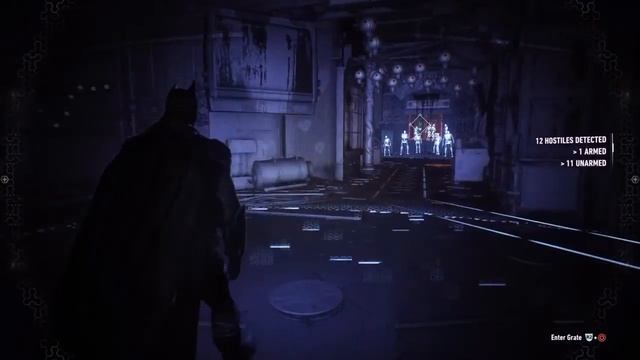 BATMAN: ARKHAM KNIGHT - Panessa Studios (Harley Quinn) смотреть онлайн