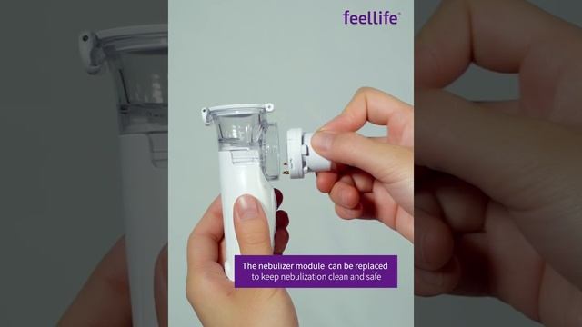 Мембранный небулайзер Air Pro VIII смотреть онлайн