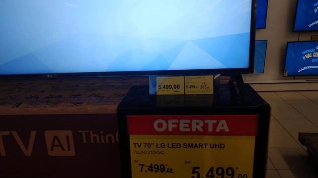CARREFORU OFERTAS SMART TV LED SUPERMERCADO CARREFOUR OFERTAS HOJE CARREFOUR смотреть онлайн