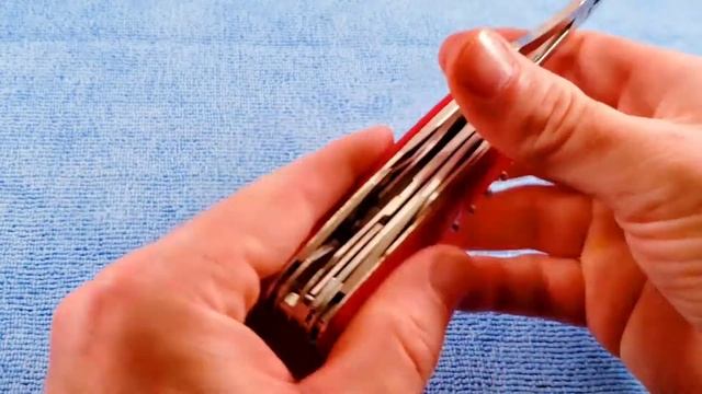 Victorinox Angler Deluxe (1992) (1.3753.72)