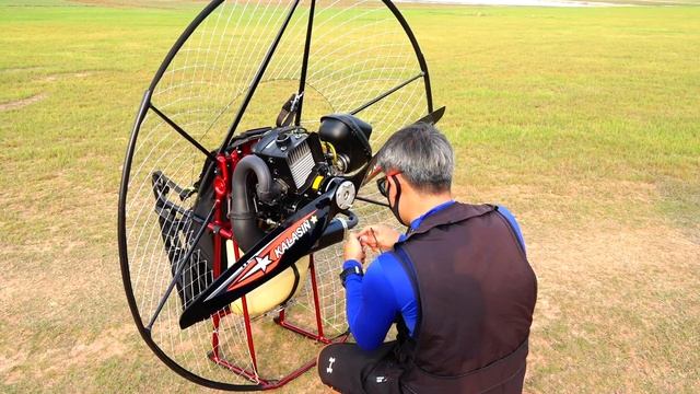 รีวิวใบพัด Polini THOR 200 HF สั่งทำพิเศษ 2 แบบ 2 สไตล์ | EKON ช่างโหนก смотреть онлайн