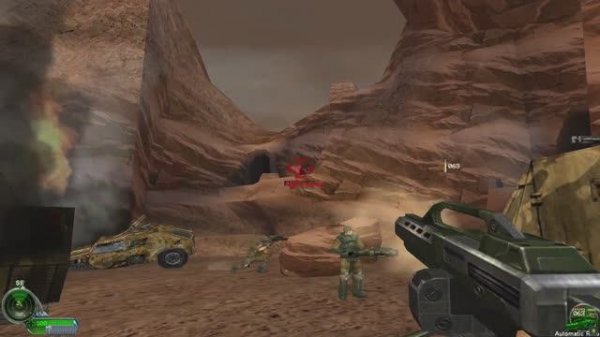 Command & Conquer Renegade (2002) [PC] - Часть 1 из 2