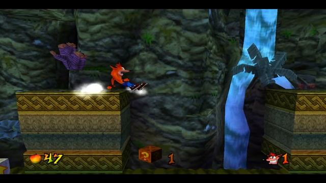 Прохождение Crash Bandicoot 2 # 4 (Продолжение приключений ) смотреть онлайн