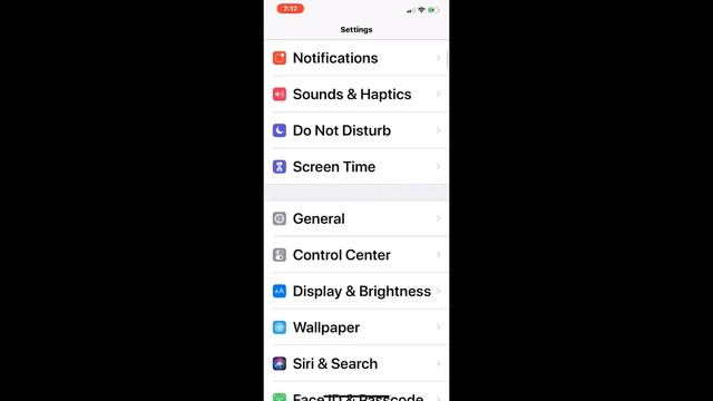 IOS Control center personalization смотреть онлайн