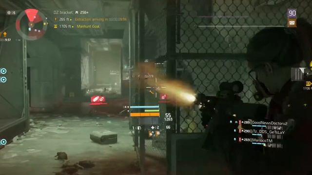 Cover Based Shooter | The Division смотреть онлайн