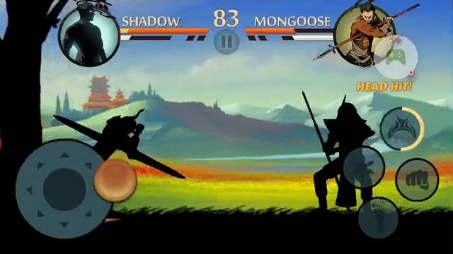 Shadow vs mongoose смотреть онлайн