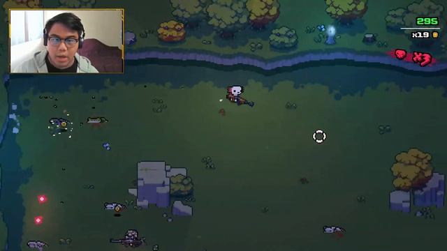 AXOLOTL WITH A GAT! | AK-xolotl [HARD!] [PAUSE] смотреть онлайн