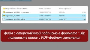 Как подписать квалифицированной электронной подписью заявление на ЛК организации на портале АИС ТК