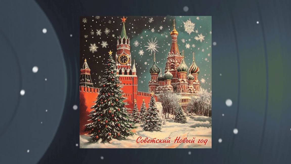 СОВЕТСКИЙ НОВЫЙ ГОД смотреть онлайн
