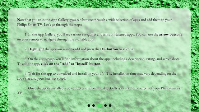 How do I add apps to my Philips Smart TV? смотреть онлайн