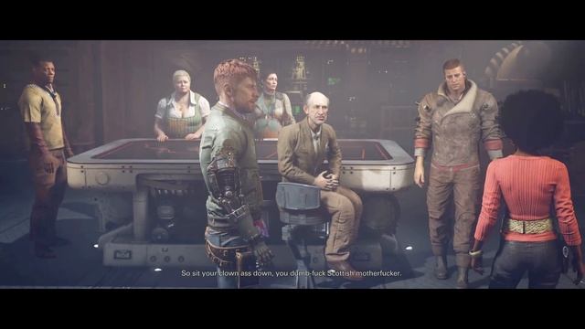 Chapter 3: Old Secrets - Wolfenstein II: The New Colossus