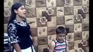 Дети таланты. Цыгане поют божественно.