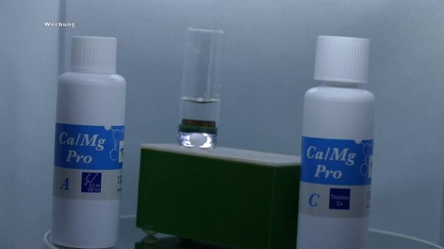 Tropic Marin Calcium/Magnesium Test Pro - Explanation