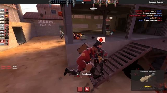 The Pybro! - TF2 Pyro Gameplay