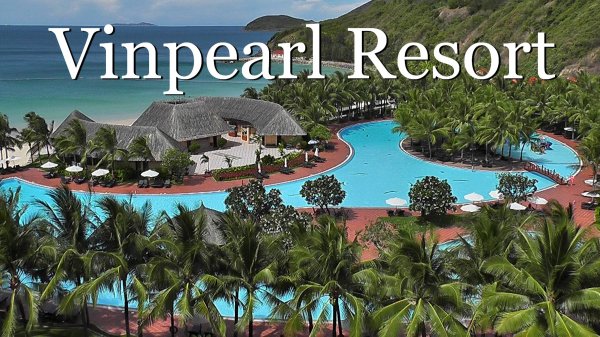 Отель Vinpearl Resort Nha Trang. Вьетнам