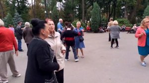 Я СТОЛЬКО ЛЕТ ТЕБЯ ЖДАЛА!🕺💃🌹/ТАНЦЫ В ПАРКЕ ГОРЬКОГО ХАРЬКОВ 2021