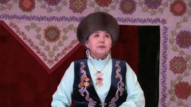 "Биздин таланттар" теле долбоору. Кытайлык кыргыздардын ыры "Ак бала" атк. Калия Умоталиева. смотреть онлайн