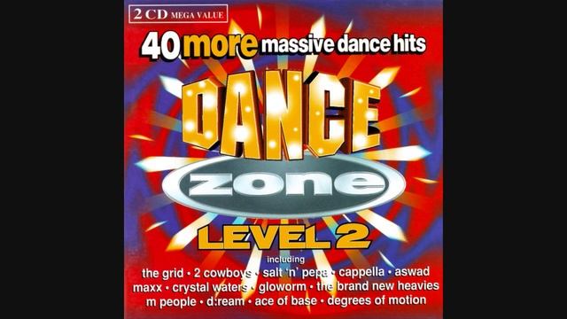 Dance Zone Level 2 - CD2 смотреть онлайн
