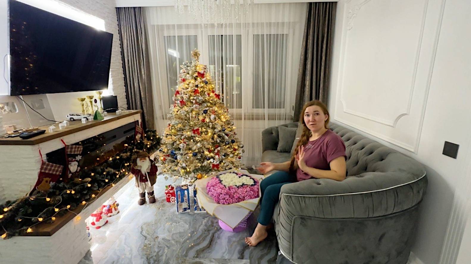 Поехали на закуп и нас обманули. Новый помощник в доме. Ремонт продолжается. Жизнь простых людей. смотреть онлайн