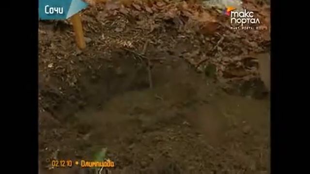 Экологическая акция ГК "Олимпстрой" смотреть онлайн