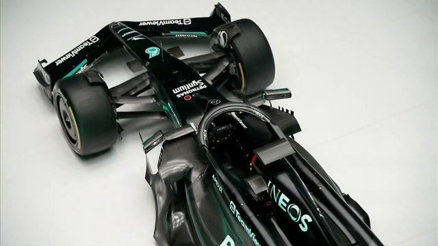 Mercedes AMG F1 W14 E PERFORMANCE Launch смотреть онлайн