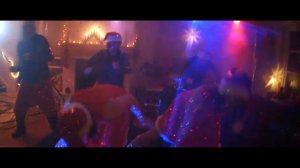 Nu har vi ljus hдr i vеrt hus