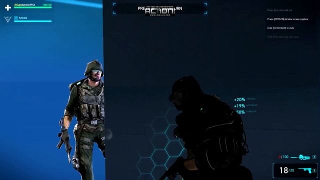 ᴴᴰUp your game with Dom : How to jump over the firing range's area ! смотреть онлайн