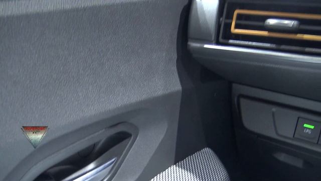 2021 Dacia Sandero Stepway Interior Exterior Walkaround Automobile Barcelona 2021 смотреть онлайн