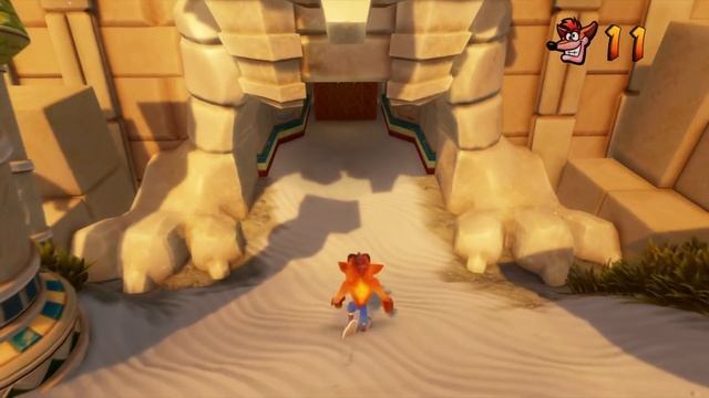 🔴 Crash Bandicoot | All Bosses and Ending | Live streaming 🔴 смотреть онлайн