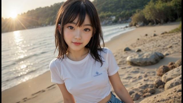 Japanese Gravure Short Shorts смотреть онлайн
