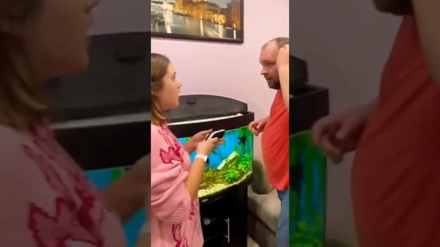 Жесткая подстава от мамы